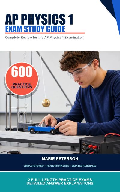 AP Physics 1 Exam Study Guide