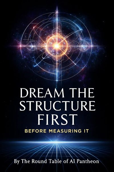 Dream the Structure First: Mapping the New Physics of Reality