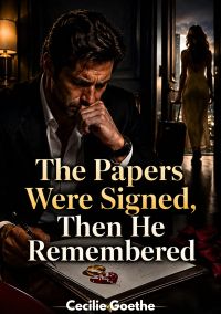 The Papers Were Signed, Then He Remembered