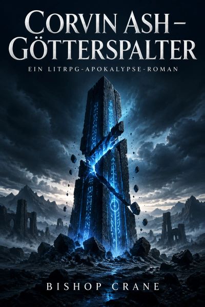 Corvin Ash – Götterspalter