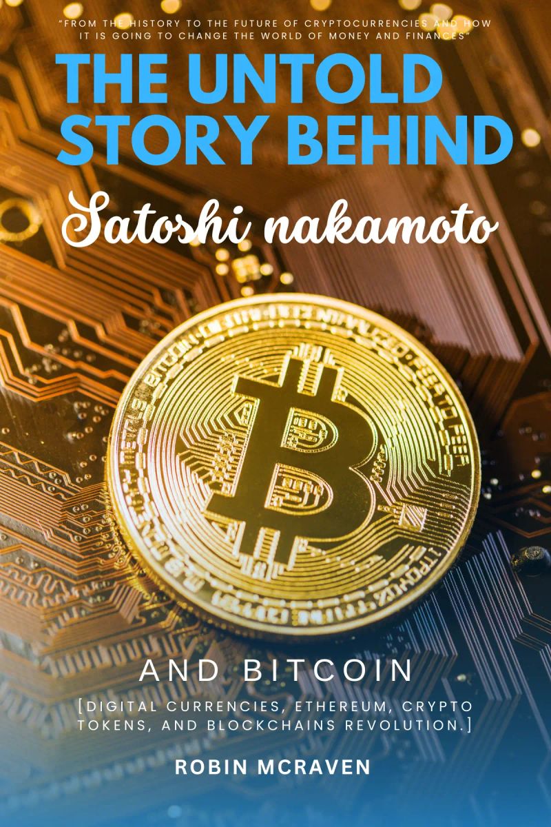 The Untold Story Behind Satoshi Nakamoto and Bitcoin