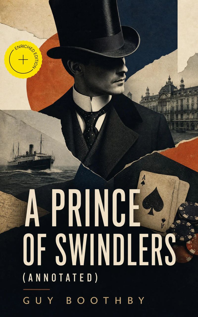 A Prince of Swindlers (Annotated)
