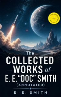 The Collected Works of E. E. "Doc" Smith (Annotated)