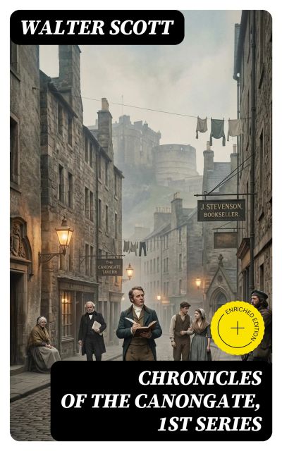 Chronicles of the Canongate, 1st Series