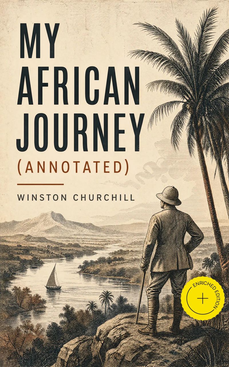 My African Journey (Annotated)