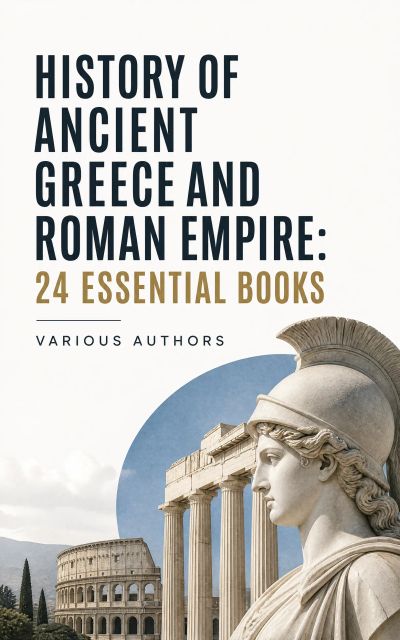History of Ancient Greece and Roman Empire: 24 Essential Books