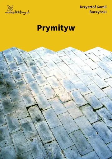 Prymityw