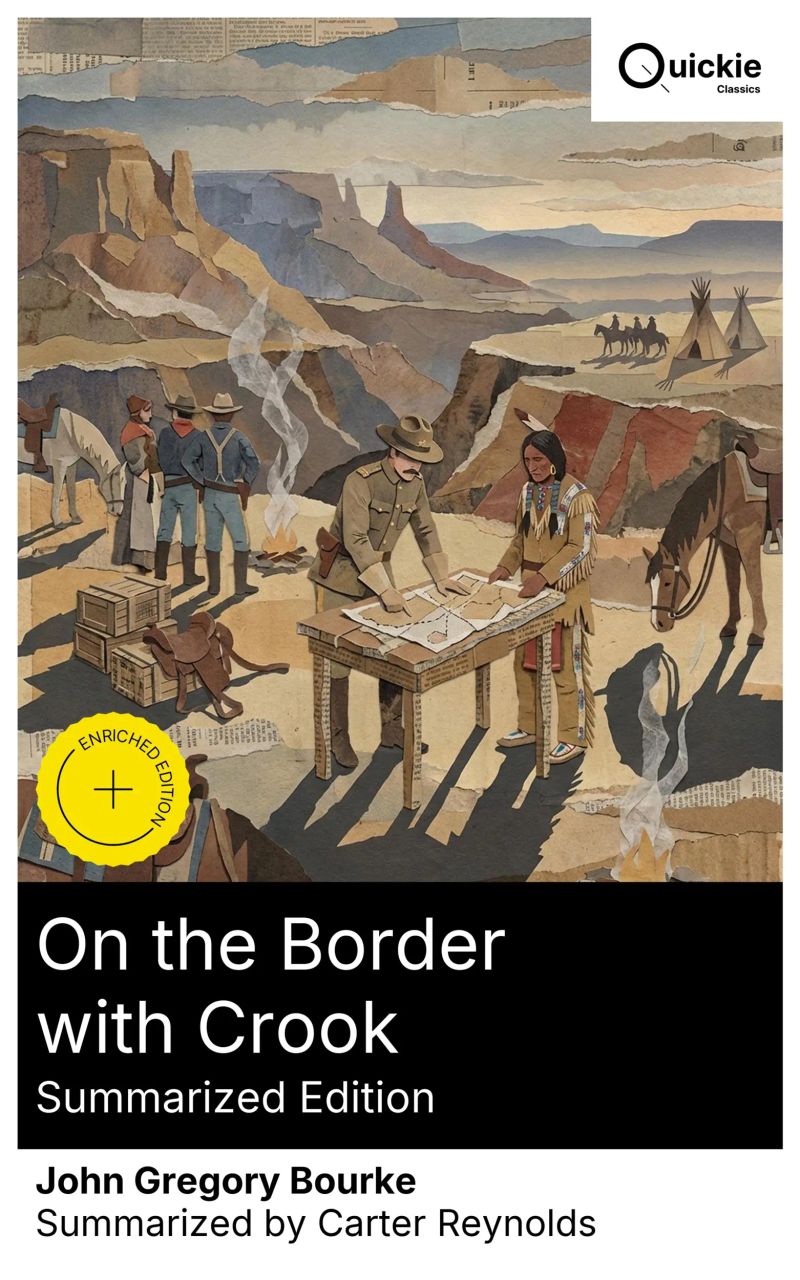 On the Border with Crook (Summarized Edition)