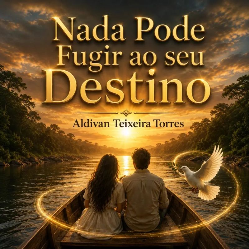 Nada Pode Fugir ao seu Destino