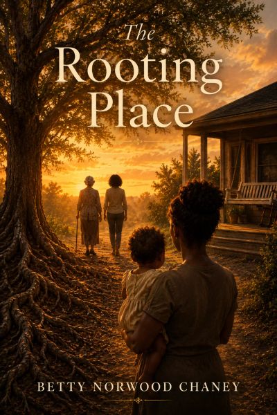 THE ROOTING PLACE (Audiobook Edition)