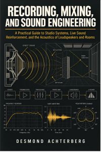 Recording, Mixing, and Sound Engineering
