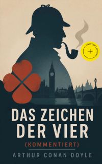 Das Zeichen der Vier (Kommentiert)
