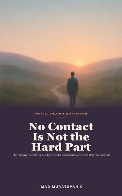 No Contact Is Not the Hard Part