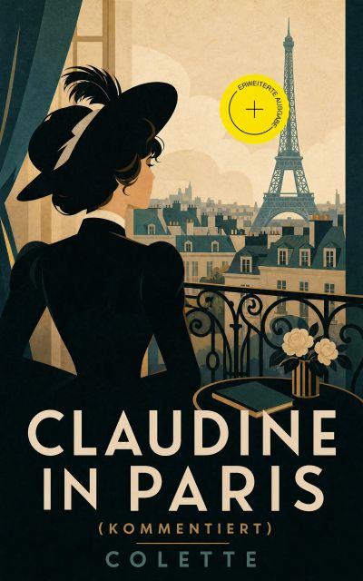 Claudine in Paris (Kommentiert)