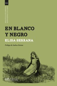 En blanco y negro