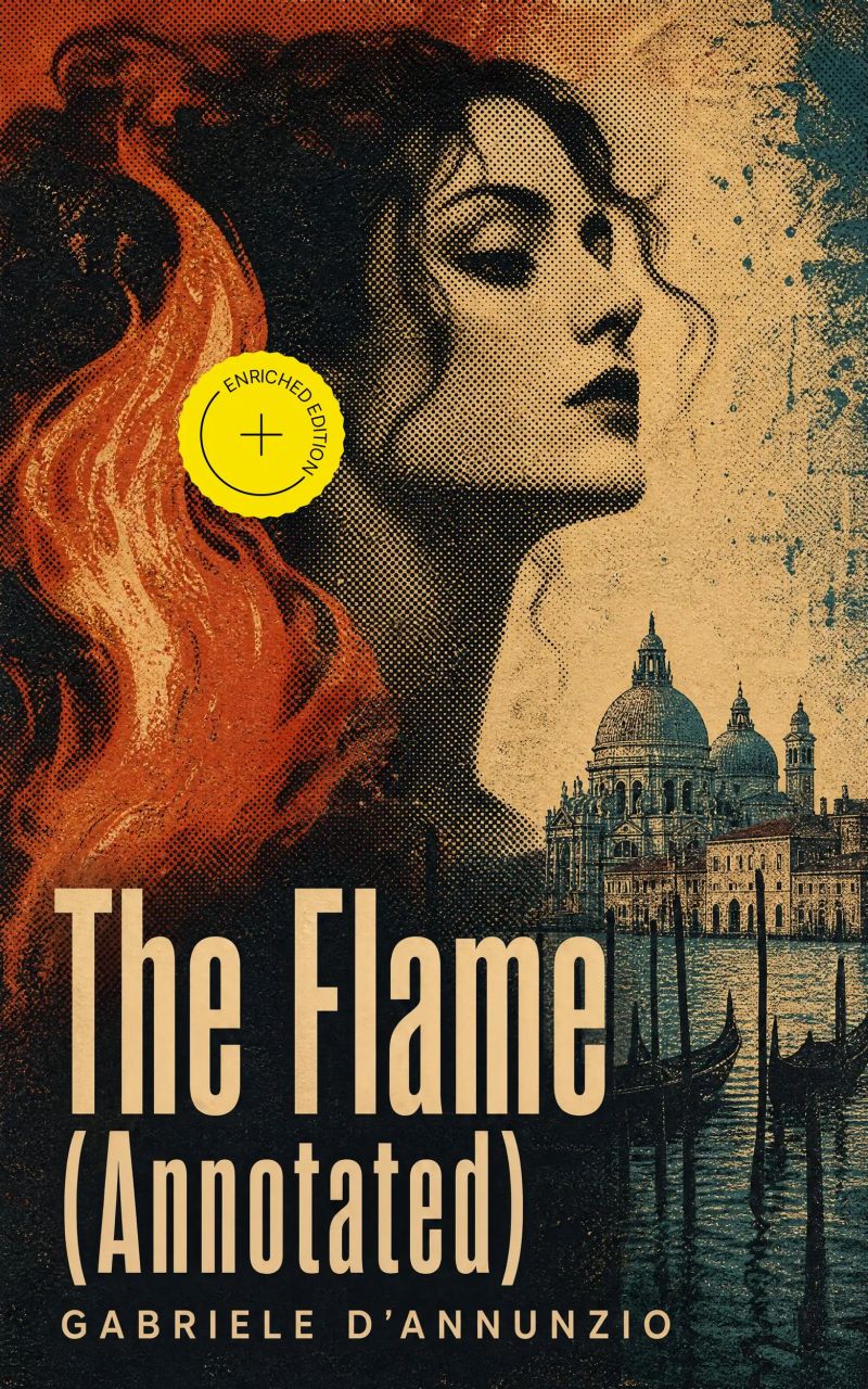 The Flame (Annotated)