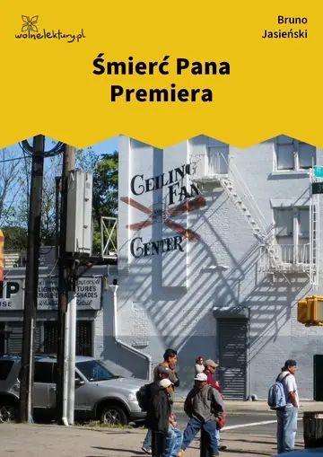 Śmierć Pana Premiera