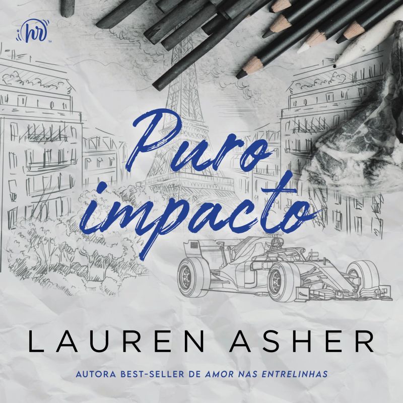 Puro impacto – Um romance para fãs de Fórmula 1 do mesmo universo de "Puro impulso"