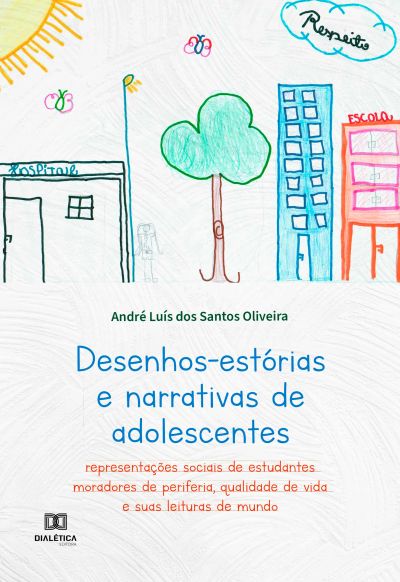 Desenhos-estórias e narrativas de adolescentes