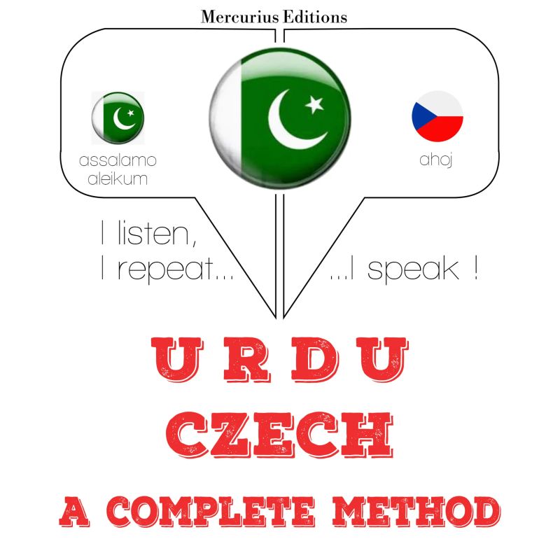 چیک سیکھ رہی ہوں