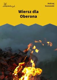 Wiersz dla Oberona