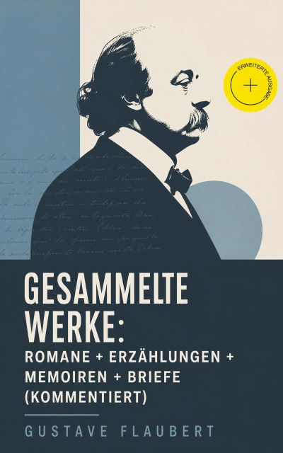 Gesammelte Werke: Romane + Erzählungen + Memoiren + Briefe (Kommentiert)