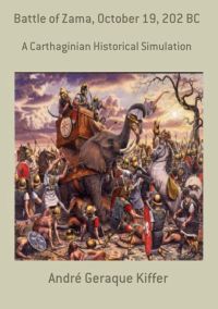 Battle Of Zama, October 19, 202 Bc