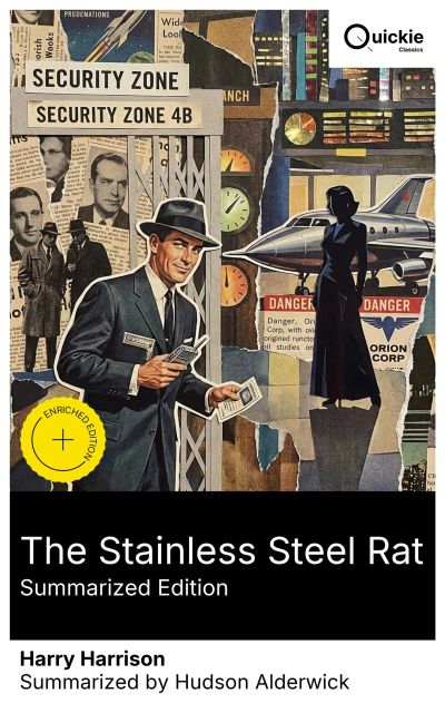 The Stainless Steel Rat (Summarized Edition)