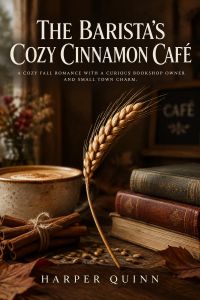 The Barista's Cozy Cinnamon Café