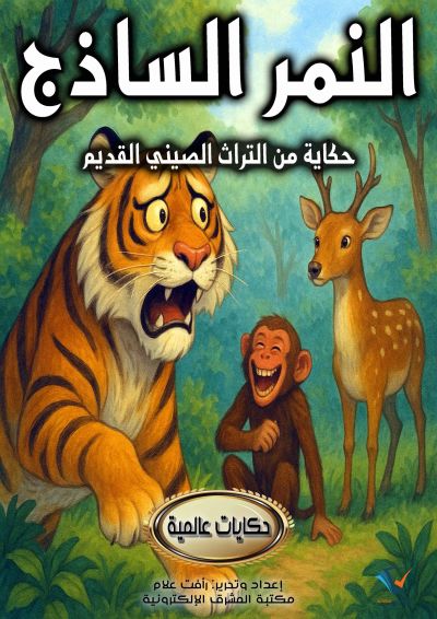 النمر الساذج