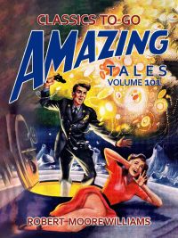Amazing Tales Volume 101