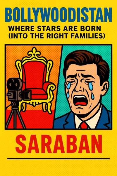 Bollywoodistan: Where Stars Are Born (Into the Right Families)