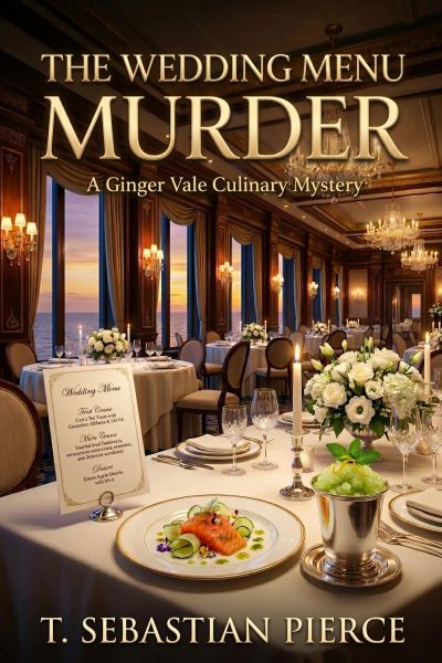 The Wedding Menu Murder