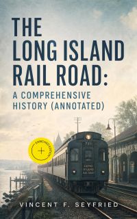 The Long Island Rail Road: A Comprehensive History (Annotated)