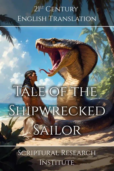 Tale of the Shipwrecked Sailor