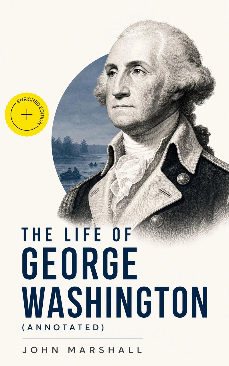 The Life of George Washington (Annotated)