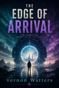THE EDGE OF ARRIVAL