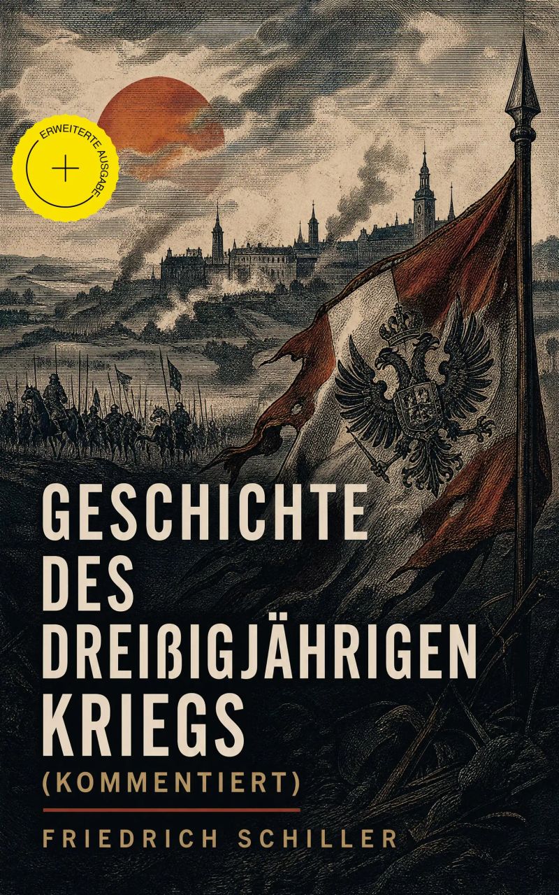 Geschichte des dreißigjährigen Kriegs (Kommentiert)