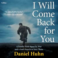 I Will Come Back for You