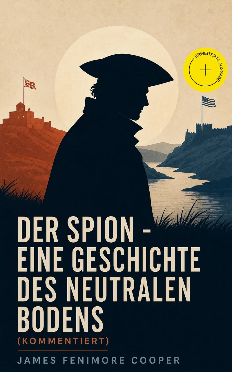 Der Spion - Eine Geschichte des neutralen Bodens (Kommentiert)
