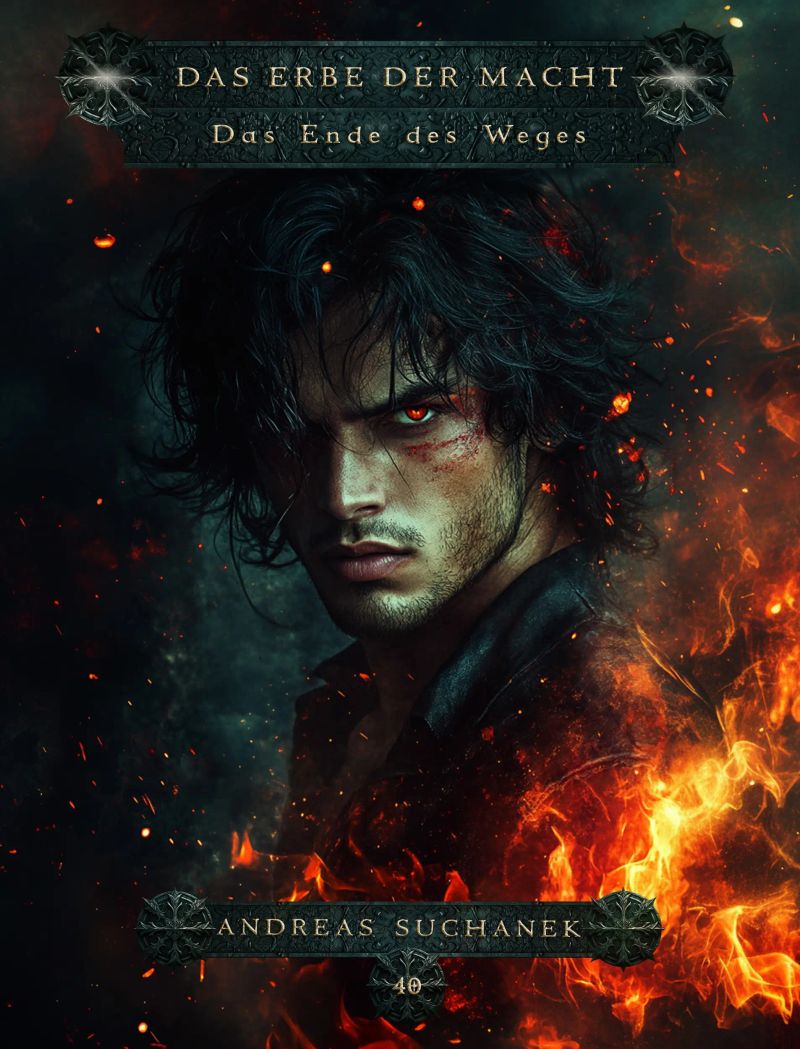 Das Erbe der Macht - Band 40: Das Ende des Weges