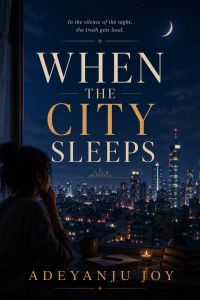 WHEN THE CITY SLEEPS 