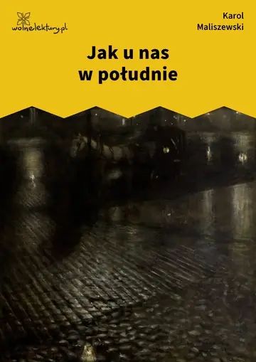 Jak u nas w południe