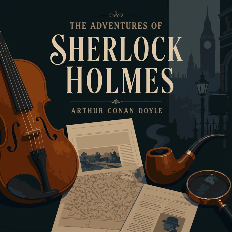 The Adventures of Sherlock Holmes