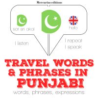 Travel words and phrases in Punjabi
