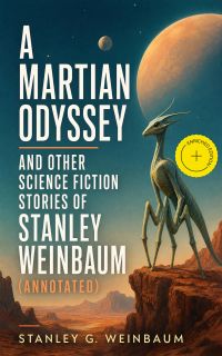 A Martian Odyssey and Other Science Fiction Stories of Stanley Weinbaum (Annotated)