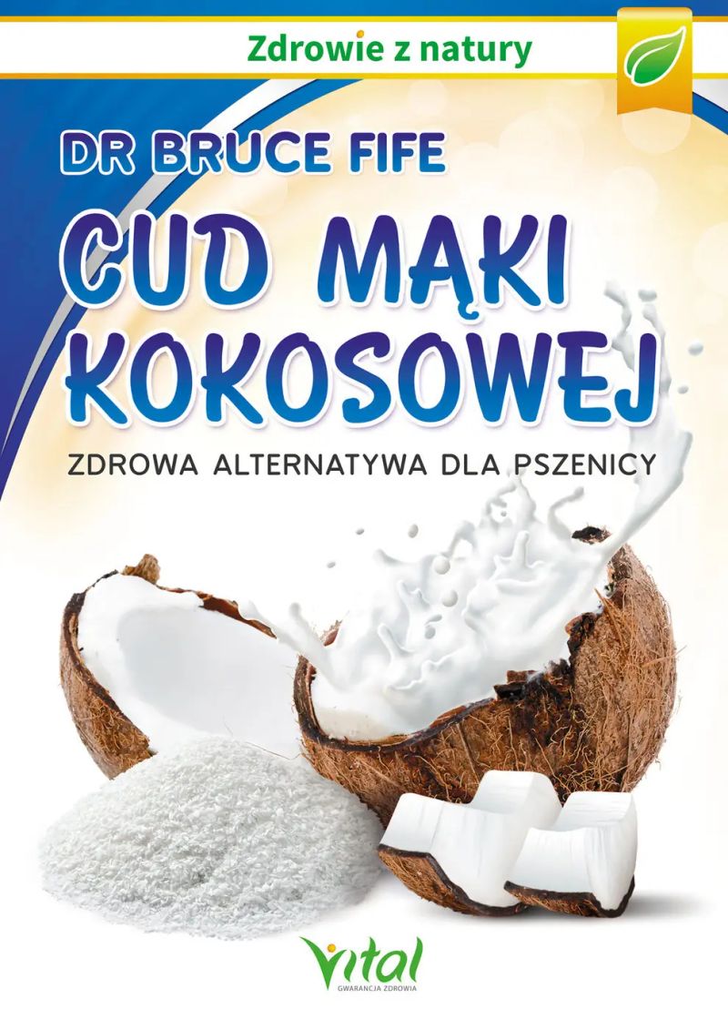 Cud mąki kokosowej
