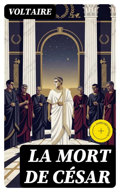 La mort de César