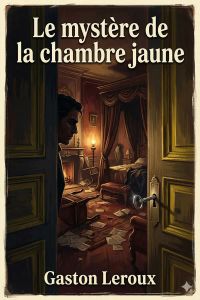 Le mystère de la chambre jaune