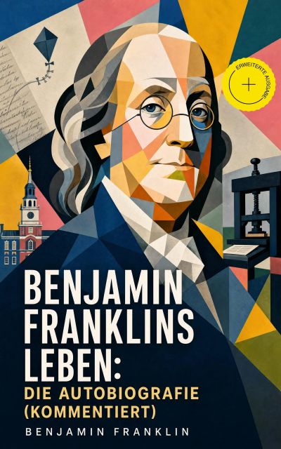 Benjamin Franklins Leben: Die Autobiografie (Kommentiert)